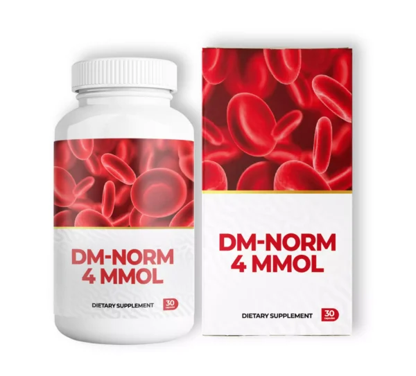 DM-norm Caps